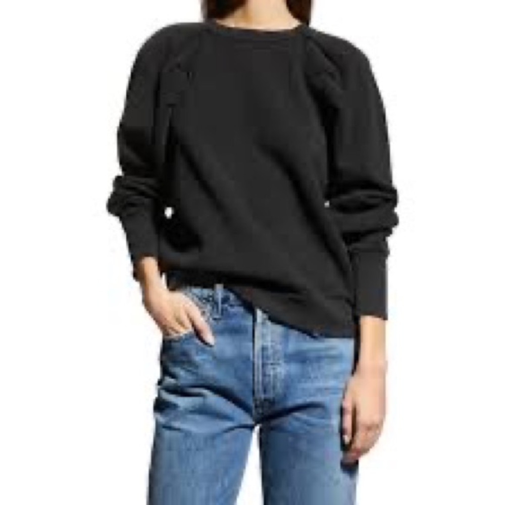 CITIZENS OF HUMANITY WOMEN'S CASCADE SLEEVE SWEATSHIRT